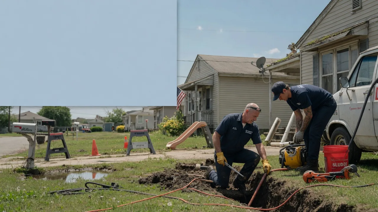 Emergency Plumber in Vincennes, IN near me